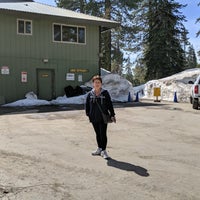 Photo taken at MONTECITO SEQUOIA LODGE by Timothy B. on 4/1/2019