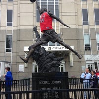 Photo taken at United Center by Joyce Y. on 5/10/2013