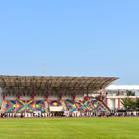 Review GOR Tri Lomba Juang