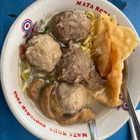 Review Bakso Urat Arema Soringin