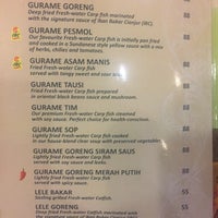 Review Ikan Bakar Cianjur