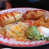 Foto tomada en Abuelo&amp;#39;s Mexican Restaurant  por JAck L. el 3/2/2013