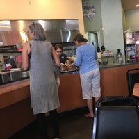 Photo taken at Yogi&amp;#39;s Deli and Grill by JAck L. on 8/29/2016