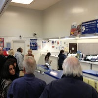 Photo taken at US Post Office by Wesley H. on 12/28/2012