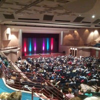 Photo taken at Topeka Performing Arts Center by Annalee F. on 4/14/2013