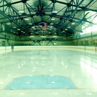 Photo taken at Kroc Center Ice Arena by Dan L. on 5/21/2015