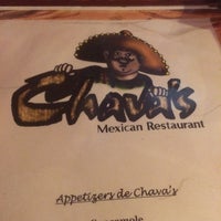 Photo taken at Chava&amp;#39;s Mexican Restaurant by Jason K. on 6/17/2016