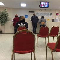 Photo taken at DMV License Bureau by Jason K. on 2/12/2016