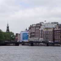 Photo taken at Amsterdam Canal Apartments by Rodrigo B. on 6/1/2013