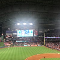Photo taken at Club Level by Don K. on 10/19/2018