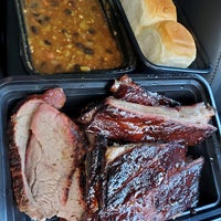 Photo taken at Copper Top BBQ by Brian W. on 2/27/2021