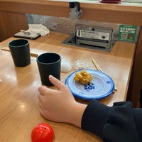 Photo taken at Kura Sushi by KAZUYA s. on 2/11/2024