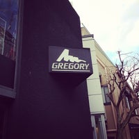 Gregory Tokyo Store Now Closed 北青山 3 Tips