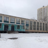 Photo taken at Школа № 58 by Sergey V. on 2/16/2013