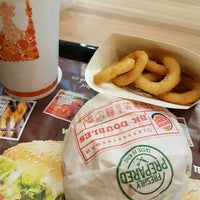 Burger King Tesco Extra Puchong 13 Tips