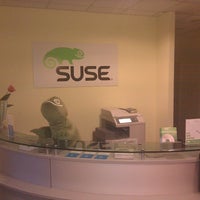 Photo taken at SUSE Linux by Michal H. on 2/19/2013