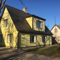 Photo taken at Võru by Reet V. on 3/12/2016