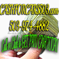 Photo taken at 503 Cash 4 Cars by Cash For Cars 503 on 12/21/2014