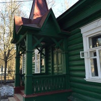Photo taken at Историко-краеведческий музей by Dante P. on 3/15/2015