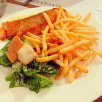 Photo taken at Everything with Fries by Lirong S. on 10/23/2012
