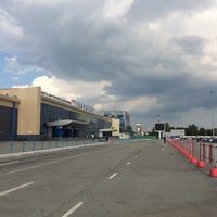 Photo taken at Check-in area by Светлана Б. on 8/6/2018
