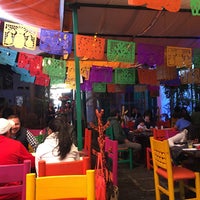 Photo taken at La Casa de Frida by Karla P. on 11/27/2016