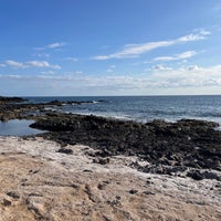 Photo taken at Bahia beach by Uros P. on 6/13/2023