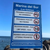 Foto scattata a Marina del Sur da Uros P. il 5/29/2023