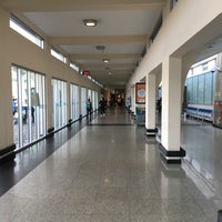 Photo taken at São Paulo Airport / Congonhas (CGH) by Thiago B. on 6/8/2017