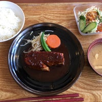 Photo taken at 食堂 by ktkomaki on 6/9/2017