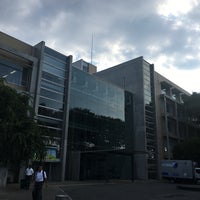 Photo taken at 中小企業大学校 東京校 by ktkomaki on 7/21/2017