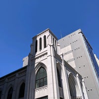 横浜指路教会 関内の教会