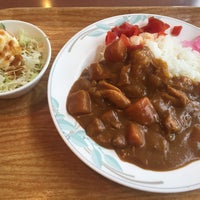 Photo taken at 食堂 by ktkomaki on 6/13/2017