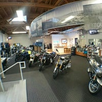Photo taken at BMW Motorcycles of San Francisco by Albert S. on 1/14/2016