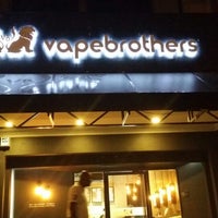 Photo taken at VapeBrothers by Shahab Y. on 3/1/2014
