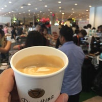 Photo taken at Singapore Coffee Festival by followLin on 6/12/2016