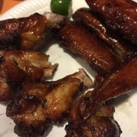 Photo taken at Ah Hwee BBQ Chicken Wings by followLin on 9/25/2015