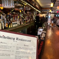 Das Foto wurde bei Heidelberg Restaurant von Victor L. am 2/18/2023 aufgenommen