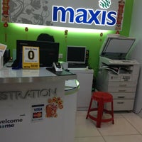 Bandar Mahkota Cheras Maxis Centre Nensduac