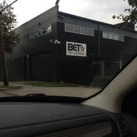Photo taken at BET Networks by Baltimore&amp;#39;s K. on 8/3/2013