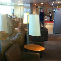 Photo taken at Air France KLM Lounge by Robert V. on 11/28/2012