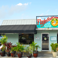 Photo taken at Flagler Fish Company by Flagler Fish Company on 12/27/2014