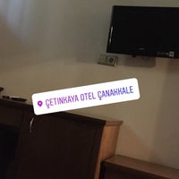 Foto diambil di Cetinkaya Hotel oleh Esra K. pada 8/14/2018