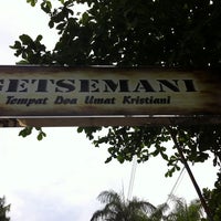 Bukit Doa Getsemani Church