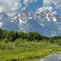 Photo taken at Schwabacher&amp;#39;s Landing by Nate A. on 7/2/2023