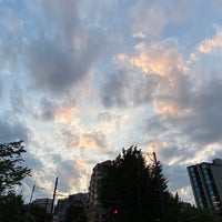 Photo taken at 千鳥ケ淵交差点 by な on 6/20/2020