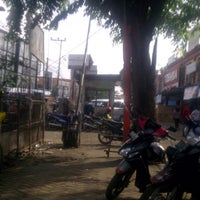 Photo taken at Pondok Gede by Andhika S. on 12/3/2012