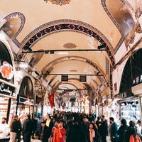 Photo taken at Ramada Istanbul Grand Bazaar by Mindy K. on 12/18/2018
