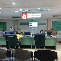 Photo taken at Phasi Charoen District Office by Mindy K. on 2/23/2022