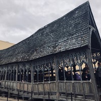 9/6/2019 tarihinde Mindy K.ziyaretçi tarafından Hogwarts Bridge'de çekilen fotoğraf